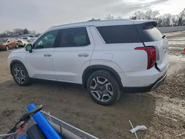 KM8R4DGE9SU891630 2025 HYUNDAI PALISADE - Image 2