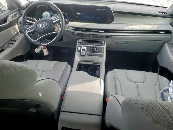 KM8R4DGE9SU891630 2025 HYUNDAI PALISADE - Image 8