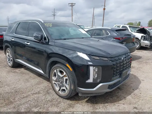 KM8R4DGE9SU908149 2025 HYUNDAI PALISADE - Image 1