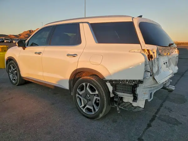 KM8R4DGE9SU915652 2025 HYUNDAI PALISADE - Image 2