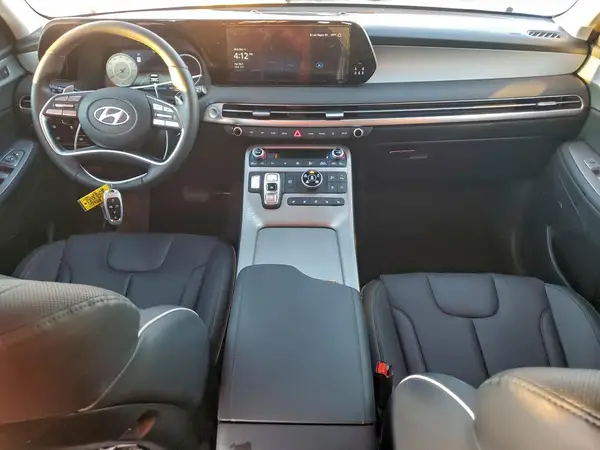 KM8R4DGE9SU915652 2025 HYUNDAI PALISADE - Image 8