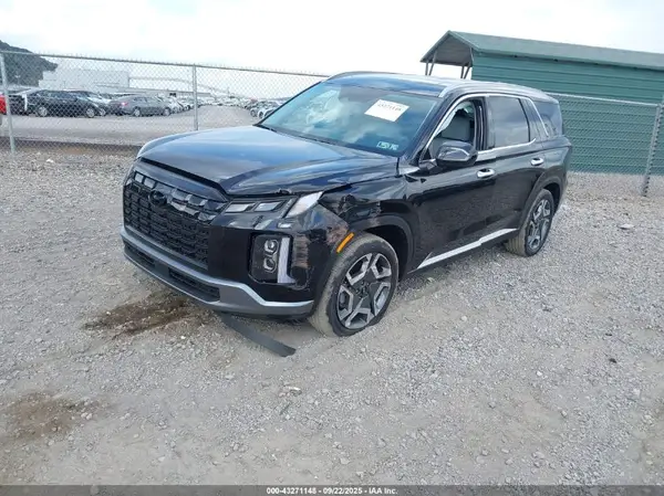 KM8R4DGE9SU928529 2025 HYUNDAI PALISADE - Image 2