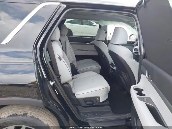 KM8R4DGE9SU928529 2025 HYUNDAI PALISADE - Image 8