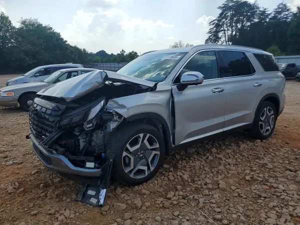KM8R4DGE9SU937120 2025 HYUNDAI PALISADE - Image 1