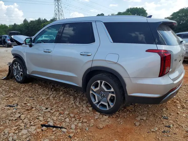 KM8R4DGE9SU937120 2025 HYUNDAI PALISADE - Image 2