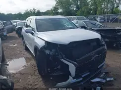 KM8R4DGEXPU536750 2023 HYUNDAI PALISADE