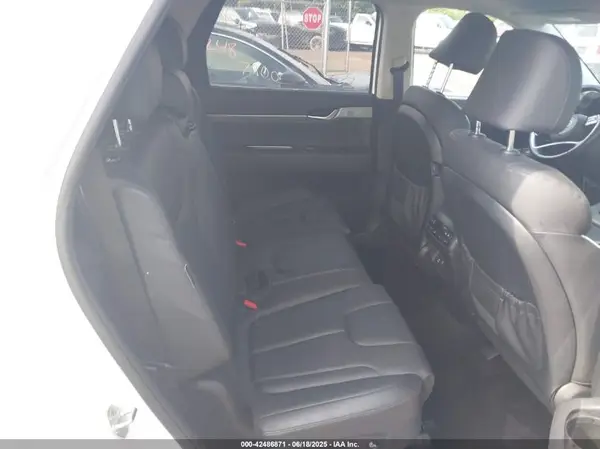KM8R4DGEXPU536750 2023 HYUNDAI PALISADE - Image 8