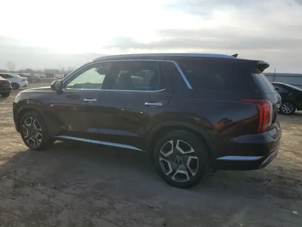 KM8R4DGEXPU545304 2023 HYUNDAI PALISADE - Image 2