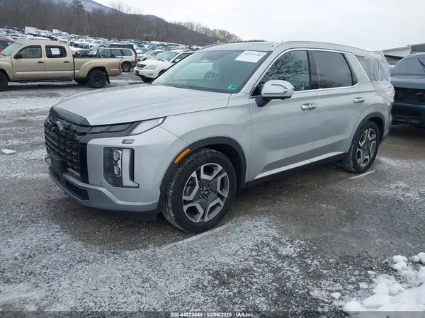KM8R4DGEXPU573278 2023 HYUNDAI PALISADE - Image 2