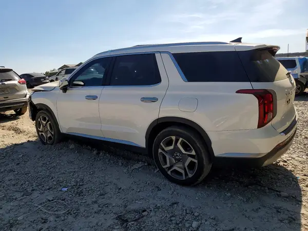 KM8R4DGEXPU573586 2023 HYUNDAI PALISADE - Image 2