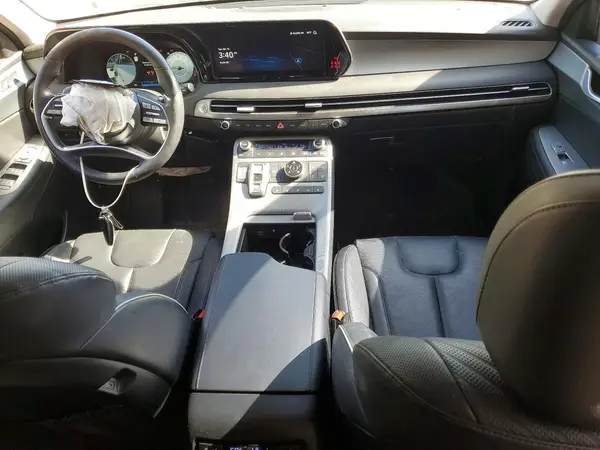 KM8R4DGEXPU573586 2023 HYUNDAI PALISADE - Image 8
