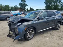KM8R4DGEXPU579338 2023 HYUNDAI PALISADE