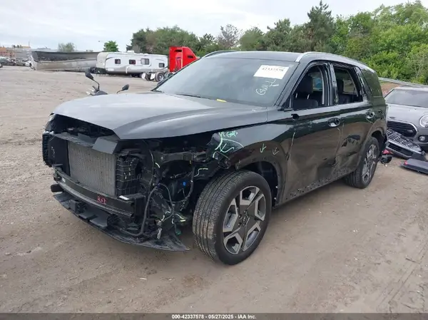 KM8R4DGEXPU589934 2023 HYUNDAI PALISADE - Image 2