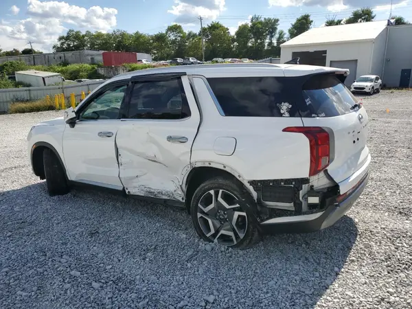 KM8R4DGEXPU594146 2023 HYUNDAI PALISADE - Image 2