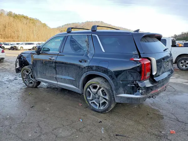 KM8R4DGEXPU609566 2023 HYUNDAI PALISADE - Image 2