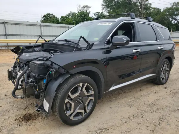 KM8R4DGEXPU624102 2023 HYUNDAI PALISADE - Image 1