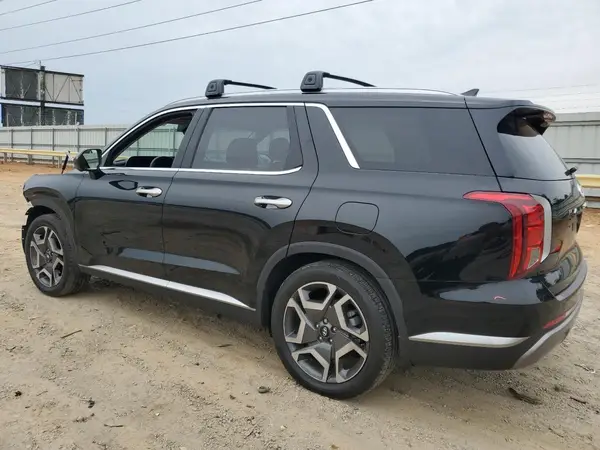 KM8R4DGEXPU624102 2023 HYUNDAI PALISADE - Image 2