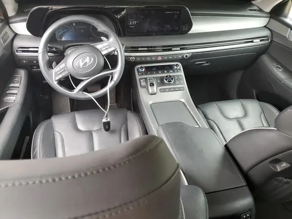 KM8R4DGEXPU624102 2023 HYUNDAI PALISADE - Image 8