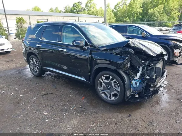 KM8R4DGEXPU625217 2023 HYUNDAI PALISADE - Image 1