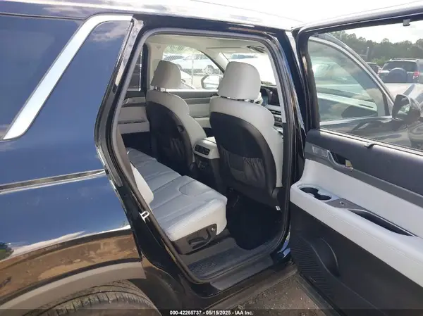 KM8R4DGEXPU625217 2023 HYUNDAI PALISADE - Image 8