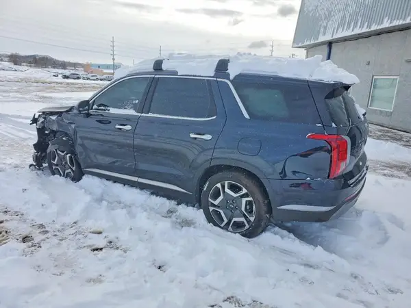 KM8R4DGEXPU635231 2023 HYUNDAI PALISADE - Image 2