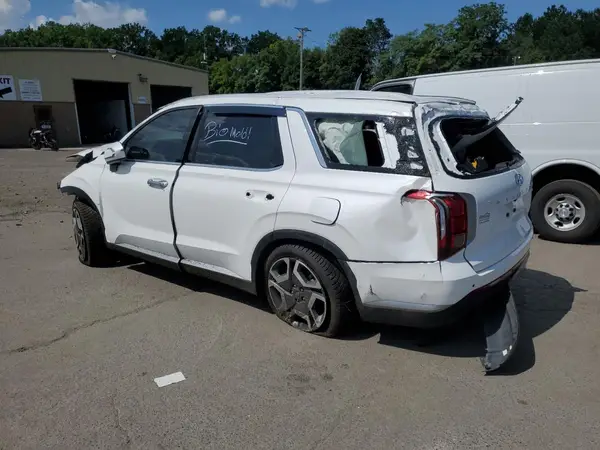 KM8R4DGEXRU667308 2024 HYUNDAI PALISADE - Image 2