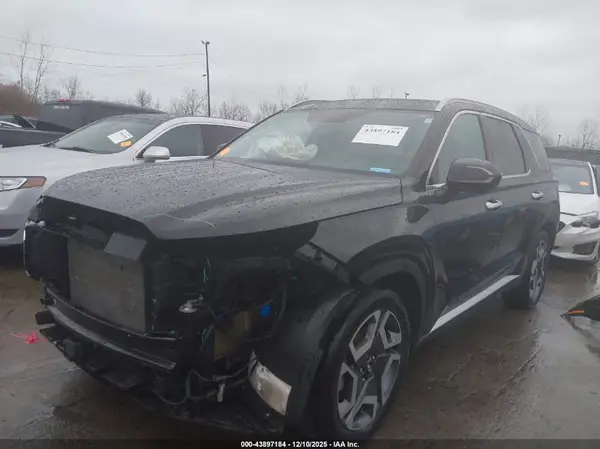 KM8R4DGEXRU669351 2024 HYUNDAI PALISADE - Image 2