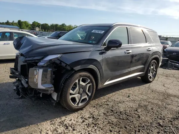 KM8R4DGEXRU682245 2024 HYUNDAI PALISADE - Image 1