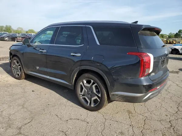 KM8R4DGEXRU682245 2024 HYUNDAI PALISADE - Image 2