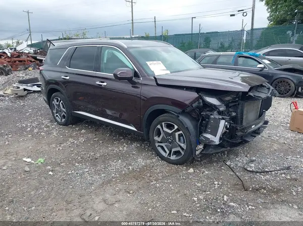 KM8R4DGEXRU688661 2024 HYUNDAI PALISADE - Image 1