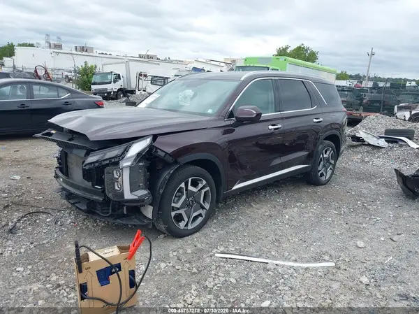KM8R4DGEXRU688661 2024 HYUNDAI PALISADE - Image 2