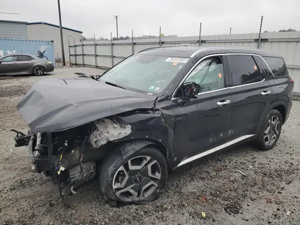 KM8R4DGEXRU709203 2024 HYUNDAI PALISADE - Image 1