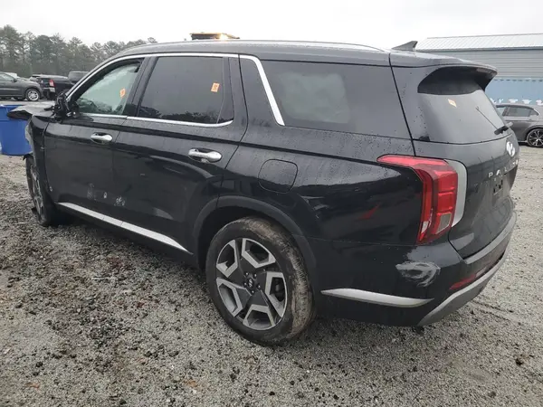 KM8R4DGEXRU709203 2024 HYUNDAI PALISADE - Image 2
