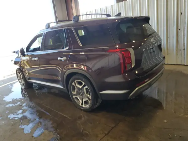 KM8R4DGEXRU719276 2024 HYUNDAI PALISADE - Image 2