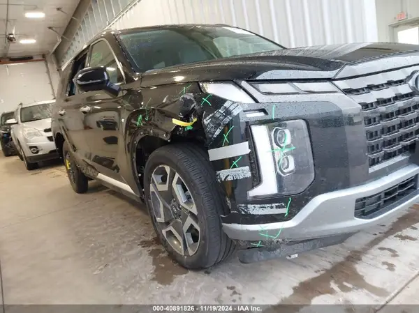 KM8R4DGEXRU729287 2024 HYUNDAI PALISADE - Image 1