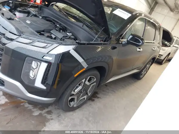 KM8R4DGEXRU729287 2024 HYUNDAI PALISADE - Image 2