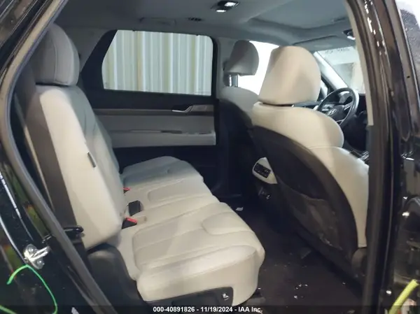 KM8R4DGEXRU729287 2024 HYUNDAI PALISADE - Image 8