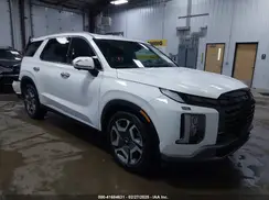 KM8R4DGEXRU732061 2024 HYUNDAI PALISADE