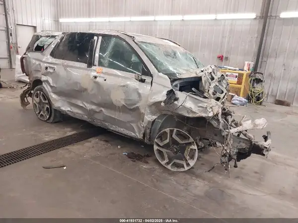 KM8R4DGEXRU753234 2024 HYUNDAI PALISADE - Image 1