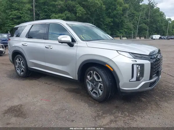 KM8R4DGEXRU755842 2024 HYUNDAI PALISADE - Image 1