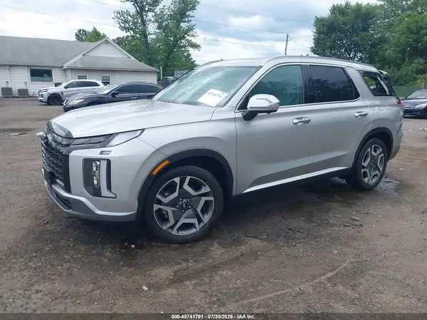 KM8R4DGEXRU755842 2024 HYUNDAI PALISADE - Image 2