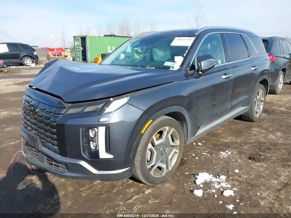 KM8R4DGEXRU762886 2024 HYUNDAI PALISADE - Image 2