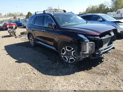 KM8R4DGEXRU765741 2024 HYUNDAI PALISADE