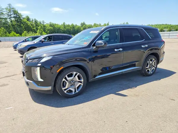 KM8R4DGEXRU782782 2024 HYUNDAI PALISADE - Image 1