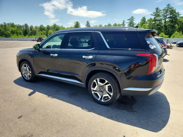 KM8R4DGEXRU782782 2024 HYUNDAI PALISADE - Image 2