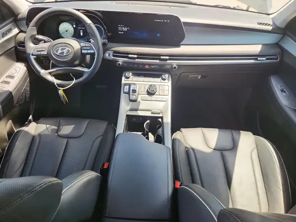 KM8R4DGEXRU782782 2024 HYUNDAI PALISADE - Image 8