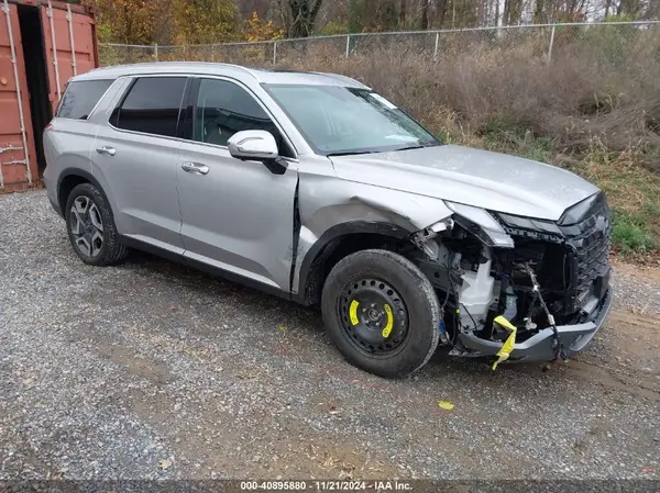 KM8R4DGEXRU795418 2024 HYUNDAI PALISADE - Image 1