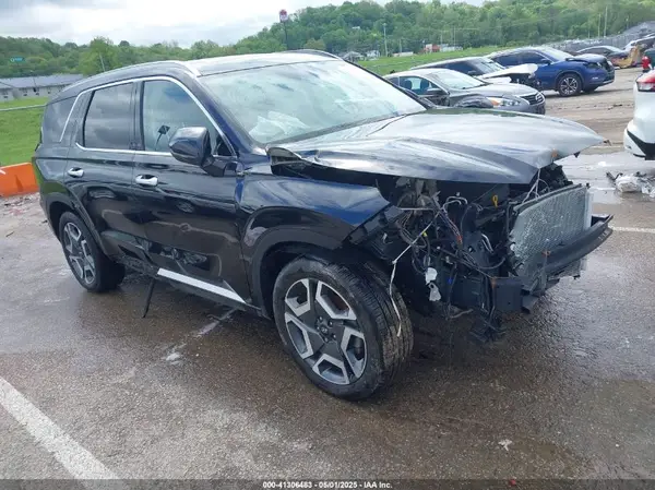 KM8R4DGEXRU797167 2024 HYUNDAI PALISADE - Image 1