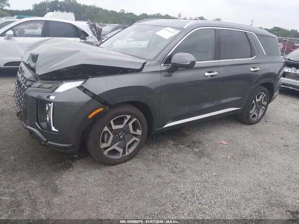 KM8R4DGEXSU825779 2025 HYUNDAI PALISADE - Image 2