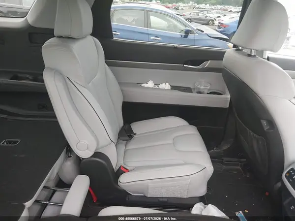 KM8R4DGEXSU825779 2025 HYUNDAI PALISADE - Image 8
